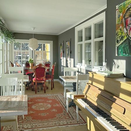 Boutique Hotel Sawohouse Kuopio Bagian luar foto