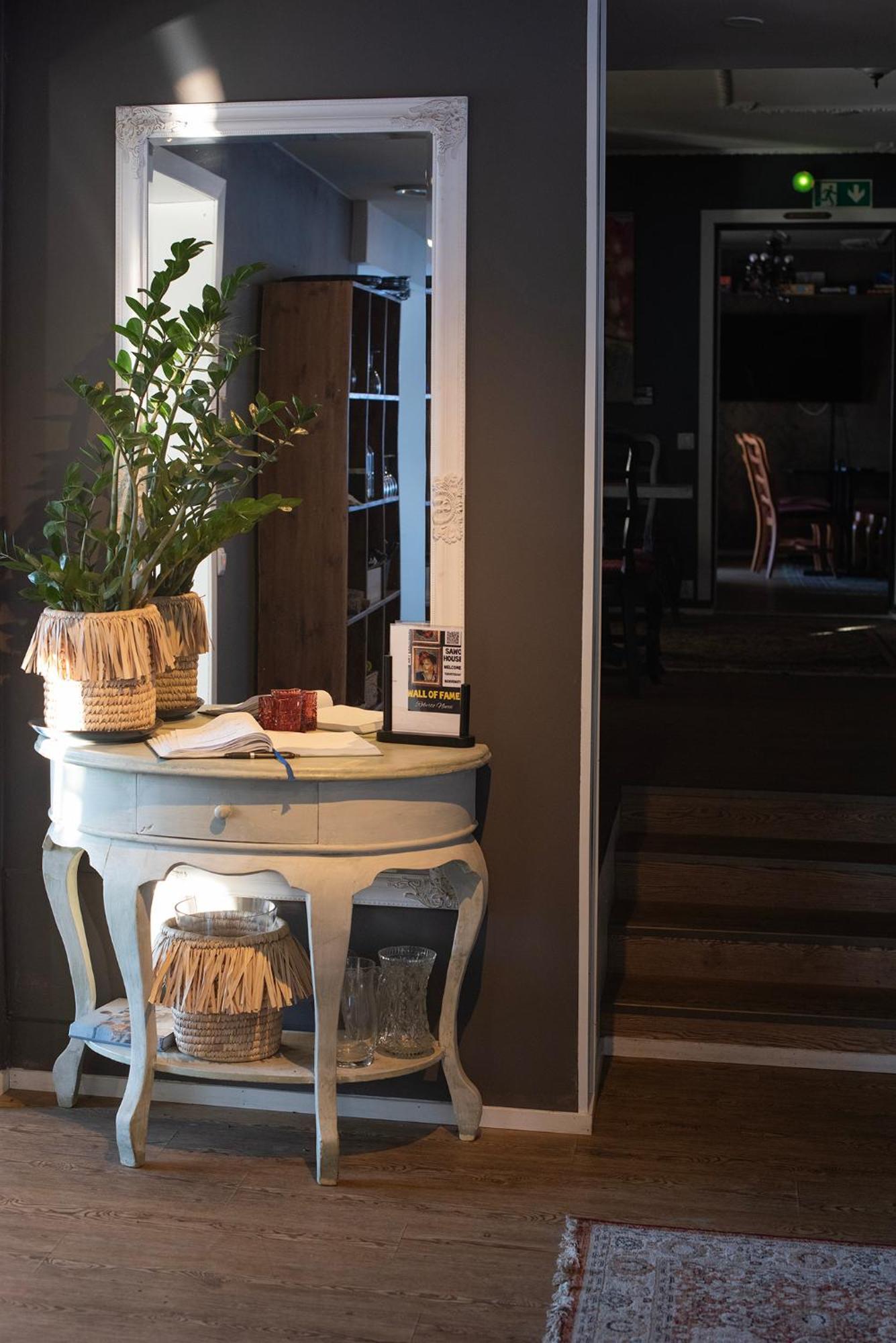 Boutique Hotel Sawohouse Kuopio Bagian luar foto