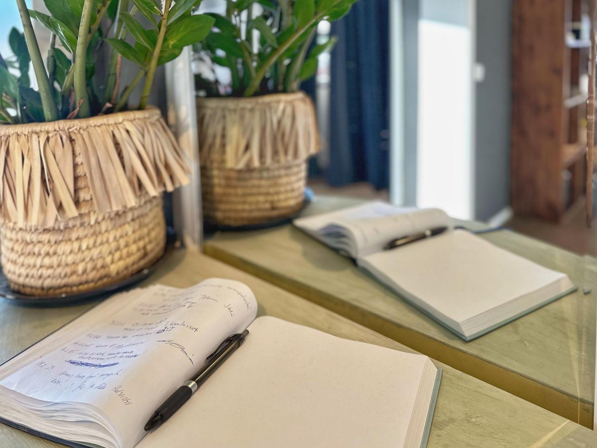 Boutique Hotel Sawohouse Kuopio Bagian luar foto