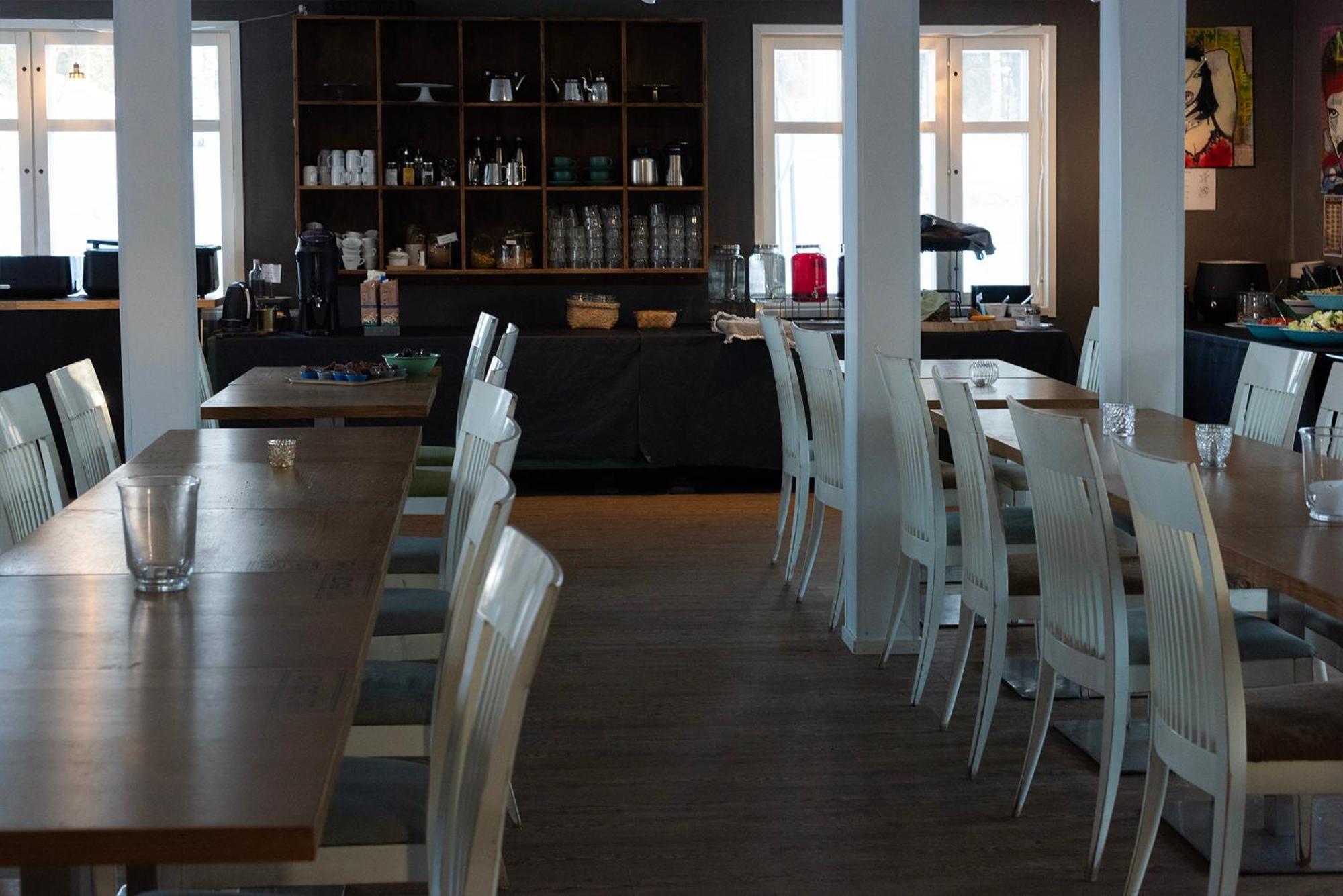 Boutique Hotel Sawohouse Kuopio Bagian luar foto